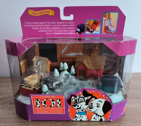 101-dalmatians-playset 101 Dalmatians Playset