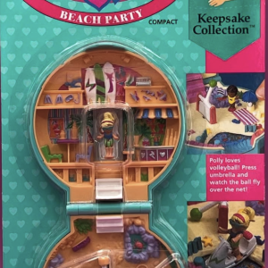 1989 Beach Party1 Polly's Beach Party