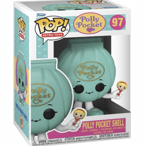 Funko Pop Polly Pocket Shell N97 (2021)