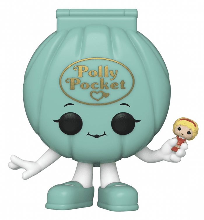 Funko Pop Polly Pocket Shell N97 (2021)