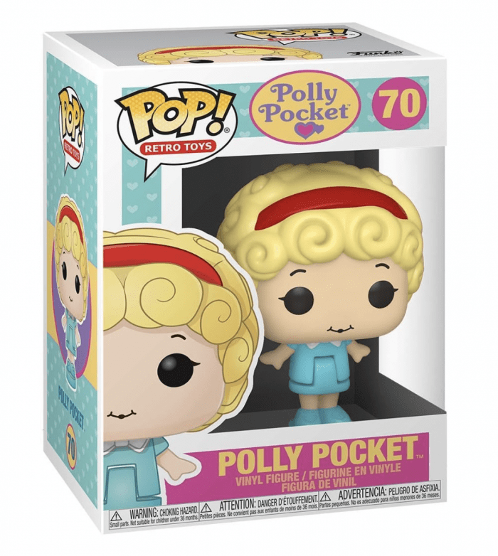 Funko Pop Figurine en vinyle N70 (2021)