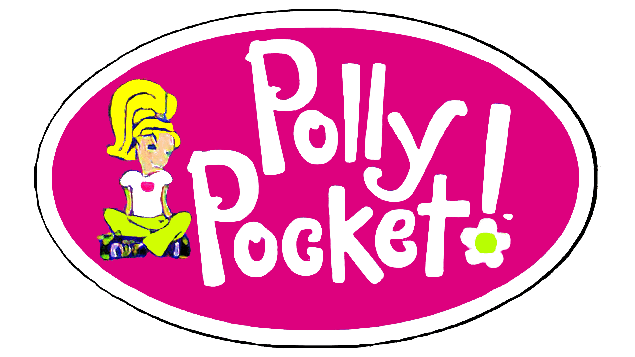 Logo Polly Pocket 1998
