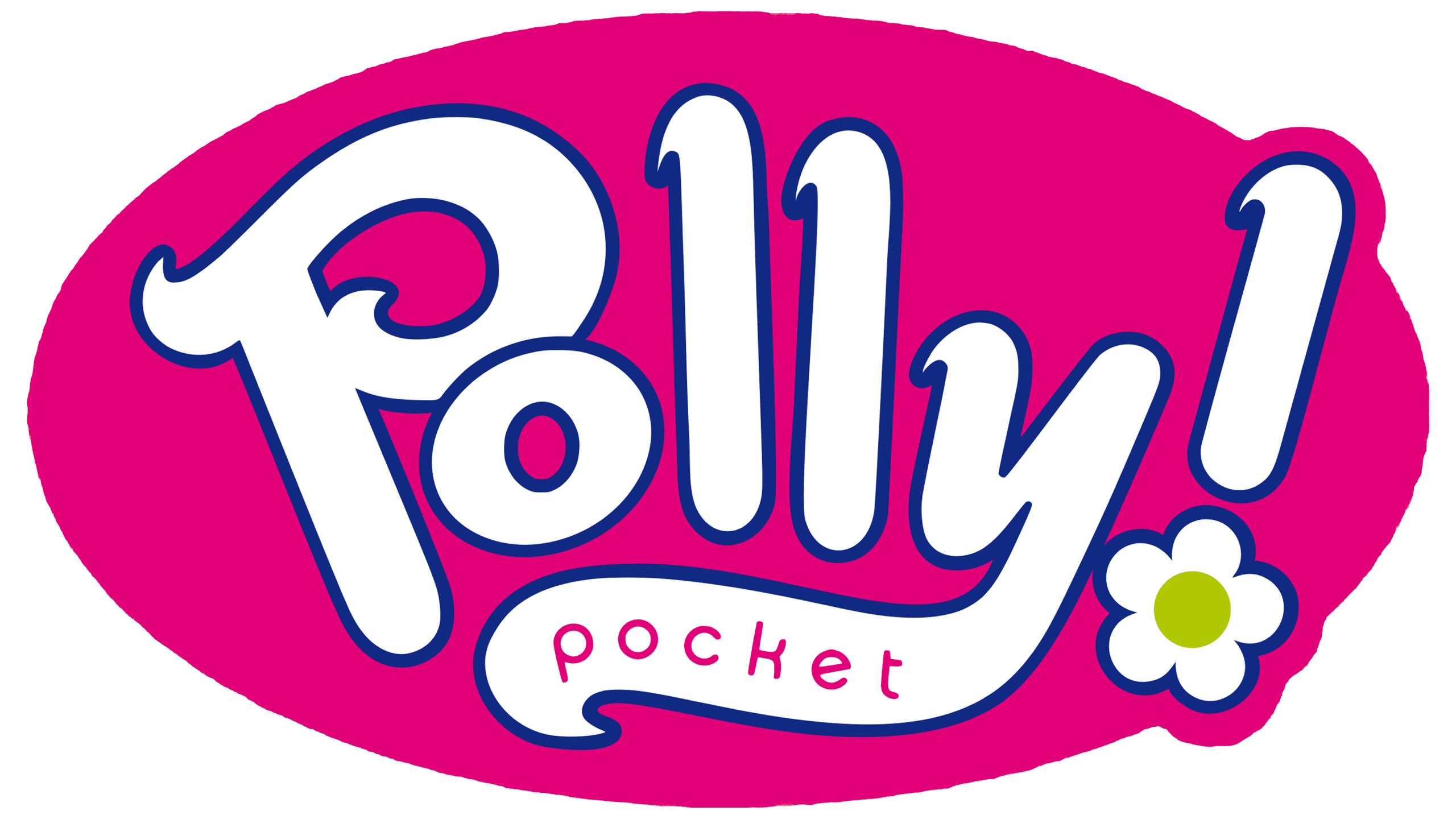 Logo Polly Pocket 2003