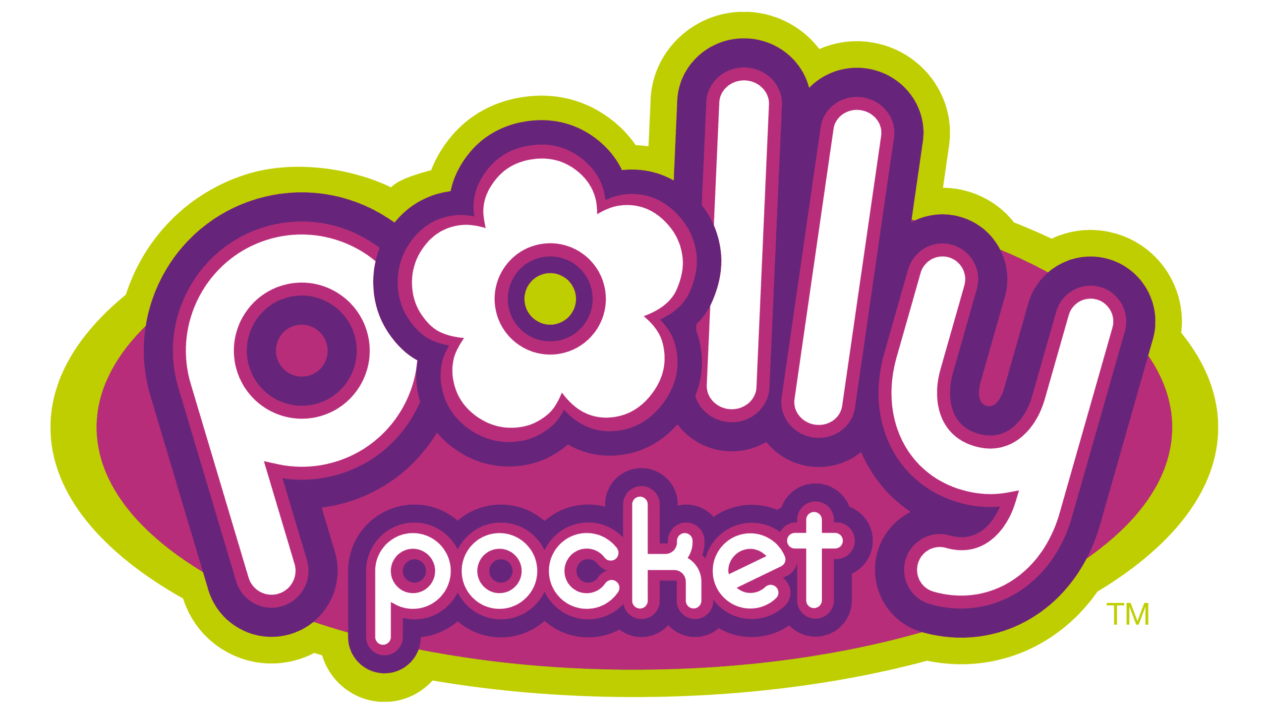 Logo Polly Pocket 2006