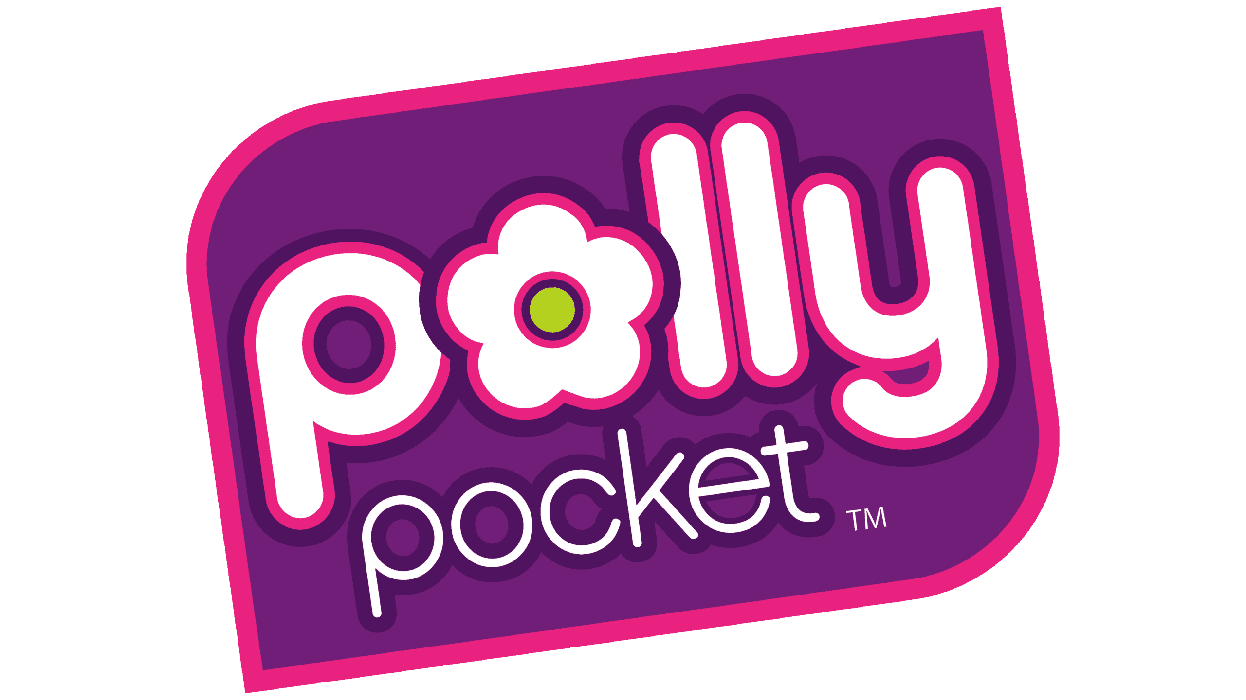 Logo Polly Pocket 2008