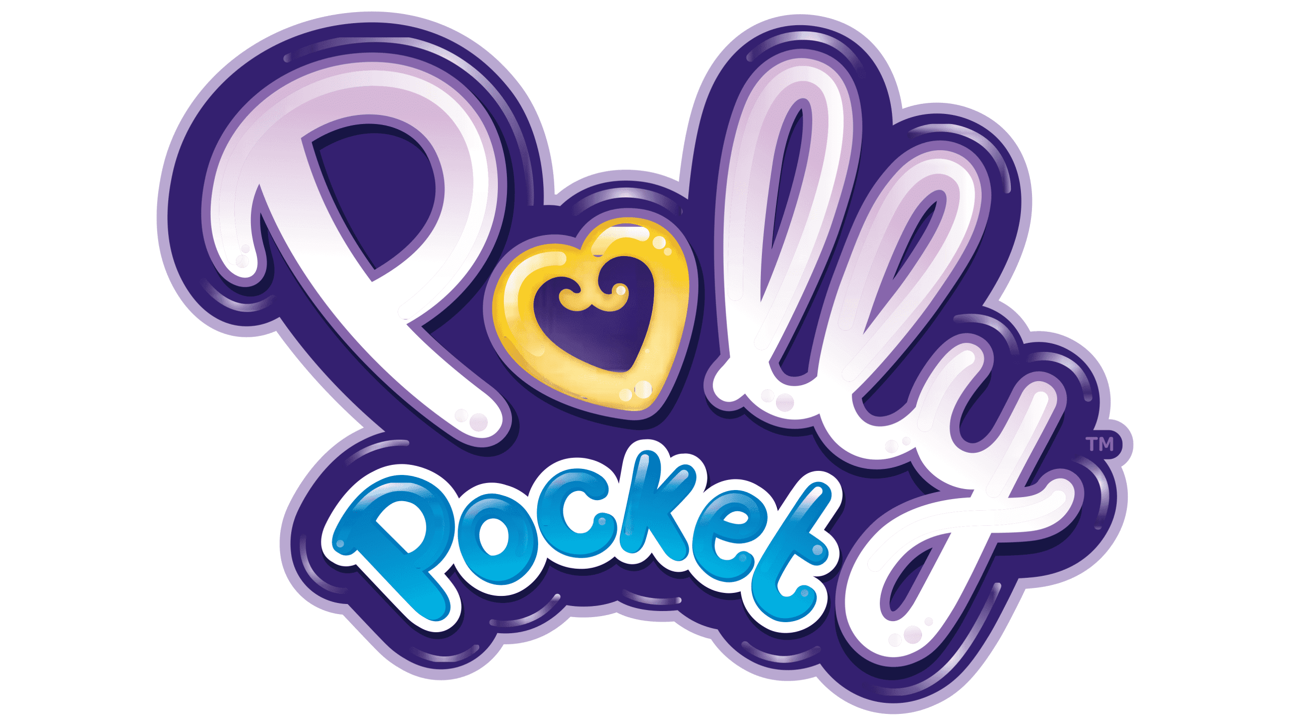 Logo Polly Pocket 2018