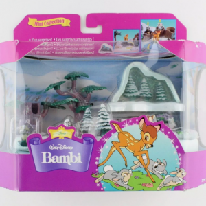 Bambi Playset