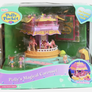 Polly's Magical Carousel