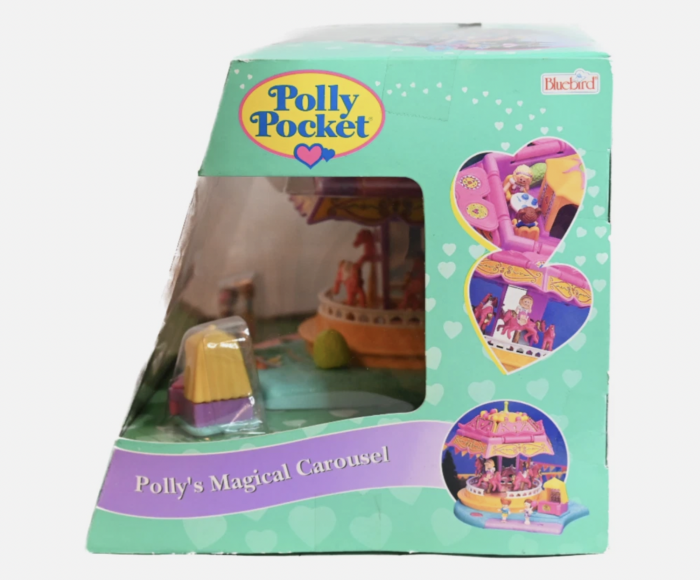 carousel2 Polly's Magical Carousel