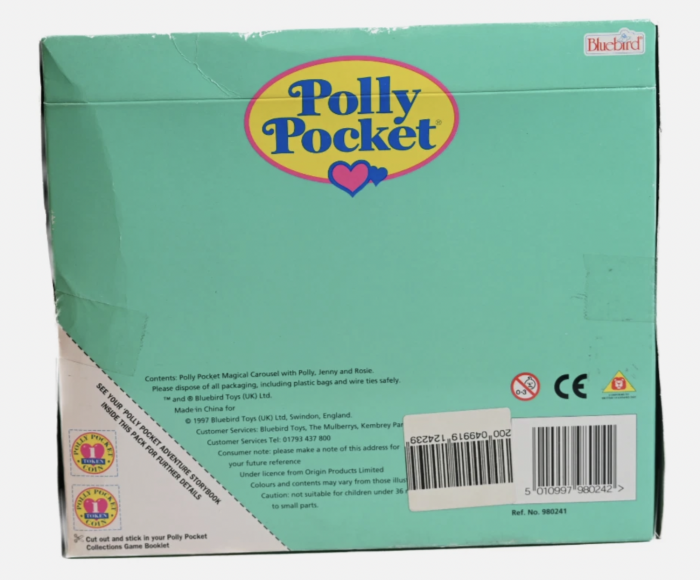 carousel4 Polly's Magical Carousel