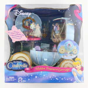 Hidden Treasures Carriage Playset