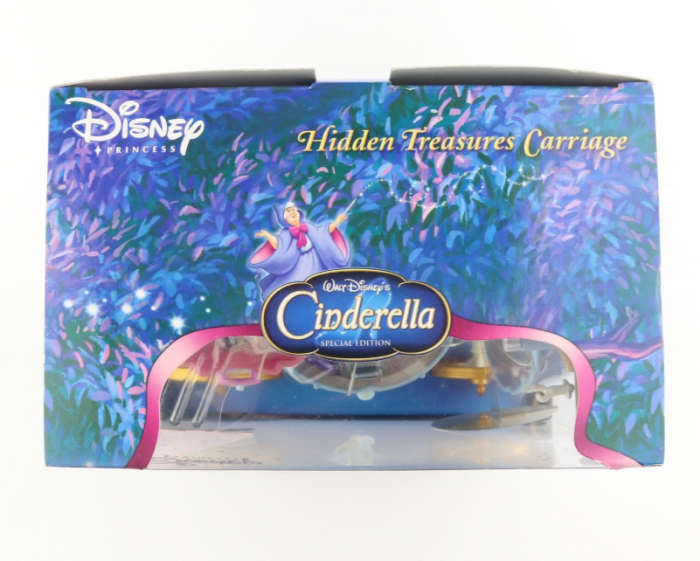 cendrillon2 Hidden Treasures Carriage Playset
