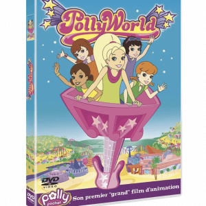 DVD Polly World (2006)