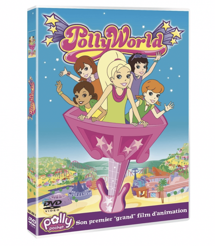 DVD Polly World (2006)