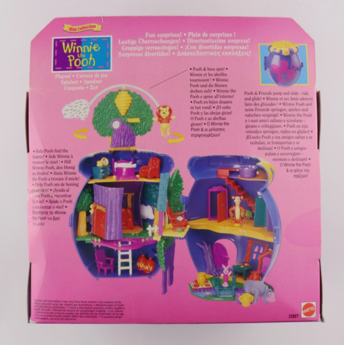 Winnie the Pooh Playset (Hunny Pot)