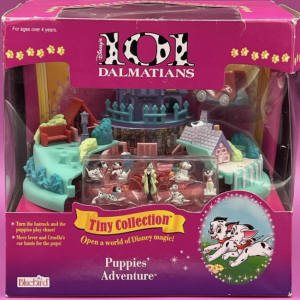 101 Dalmatians Puppies' Adventure