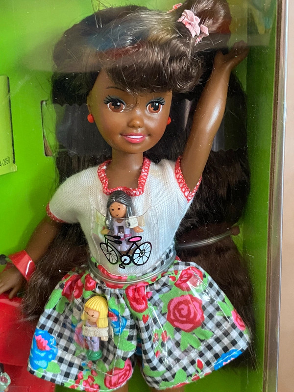 Little Sister of Barbie Janet - 1994