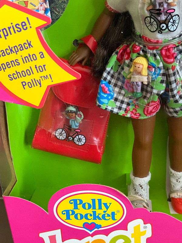 Little Sister of Barbie Janet - 1994