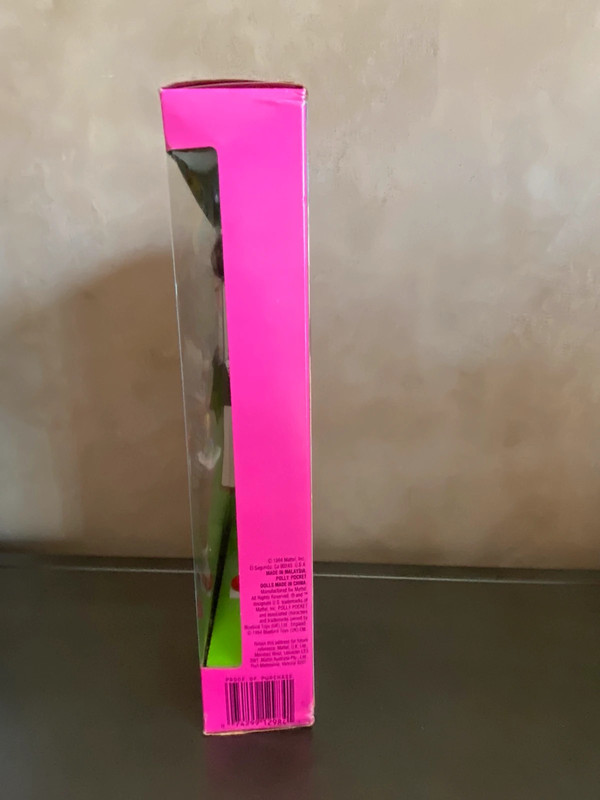 Little Sister of Barbie Janet - 1994