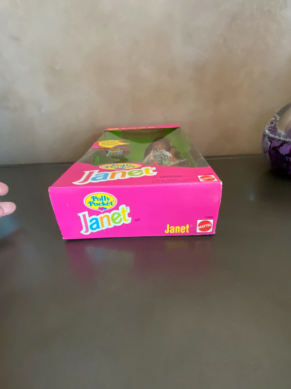 Little Sister of Barbie Janet - 1994