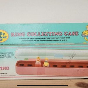 Ring Collecting Case