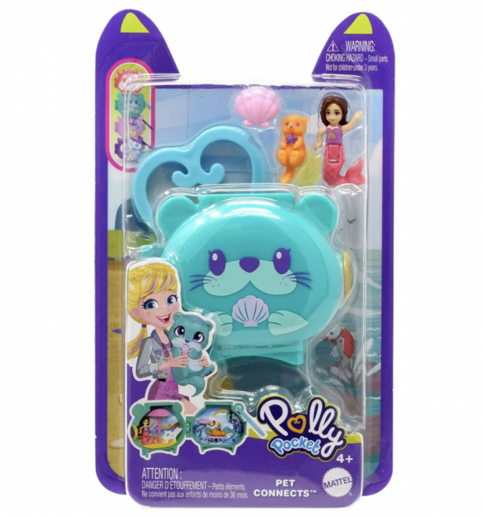 Blue Sea Otter - Pet Connects