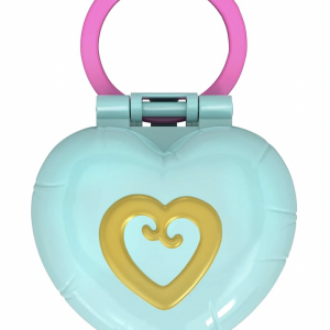 Polly et bébé Paxton