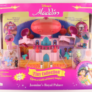 Jasmine's Royal Palace