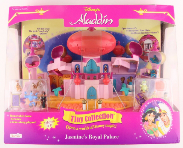 Jasmine's Royal Palace