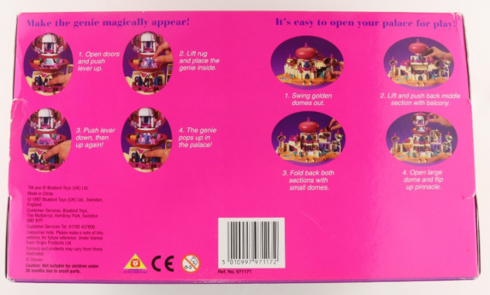 Jasmine's Royal Palace