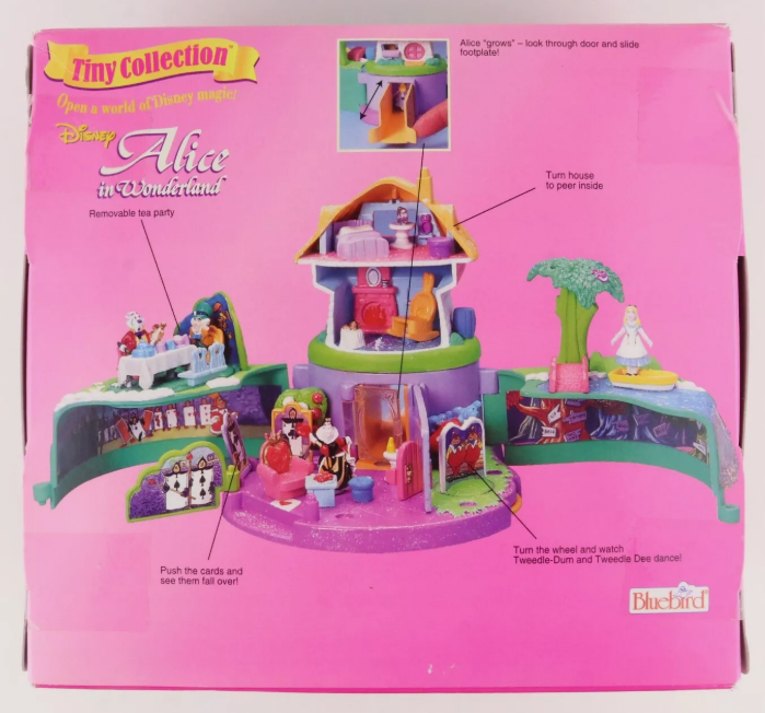 Alice in Wonderland (Variation)