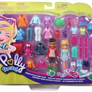 Snow Style Fashion Pack