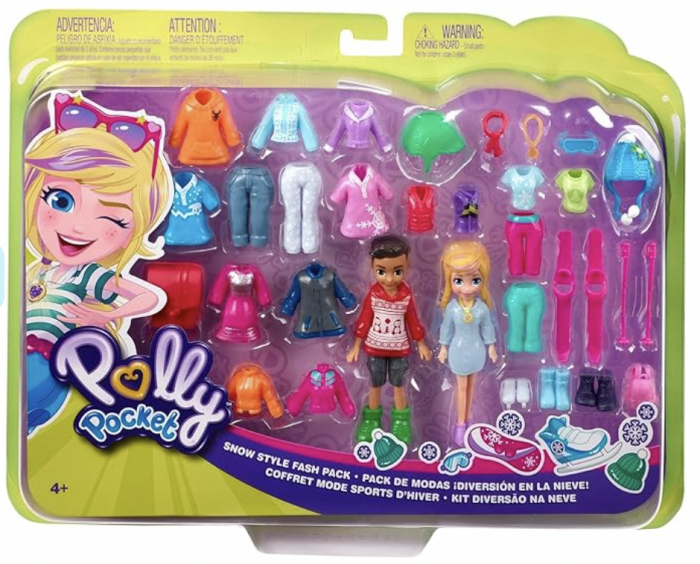 Snow Style Fashion Pack