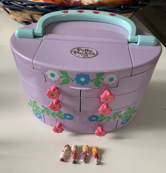 Beauty Case Play Set