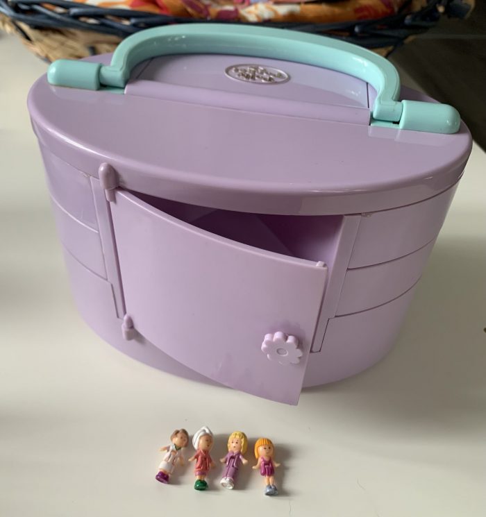 Beauty Case Play Set