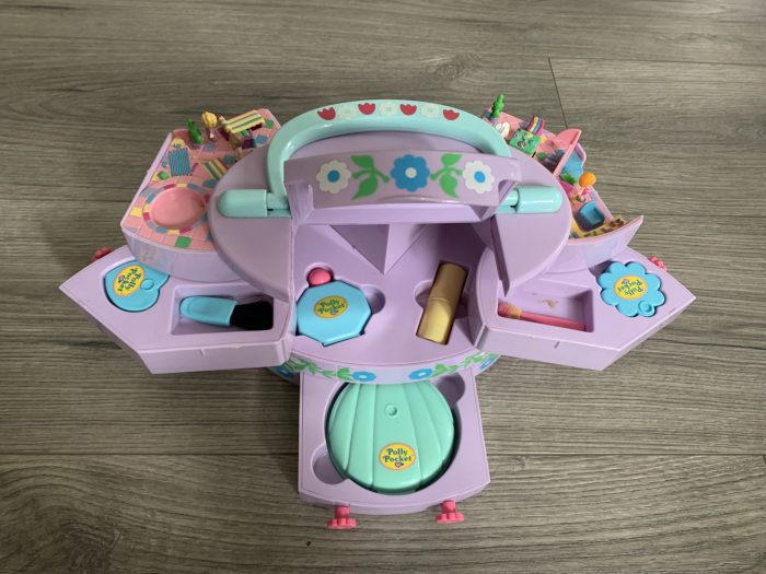 Beauty Case Play Set