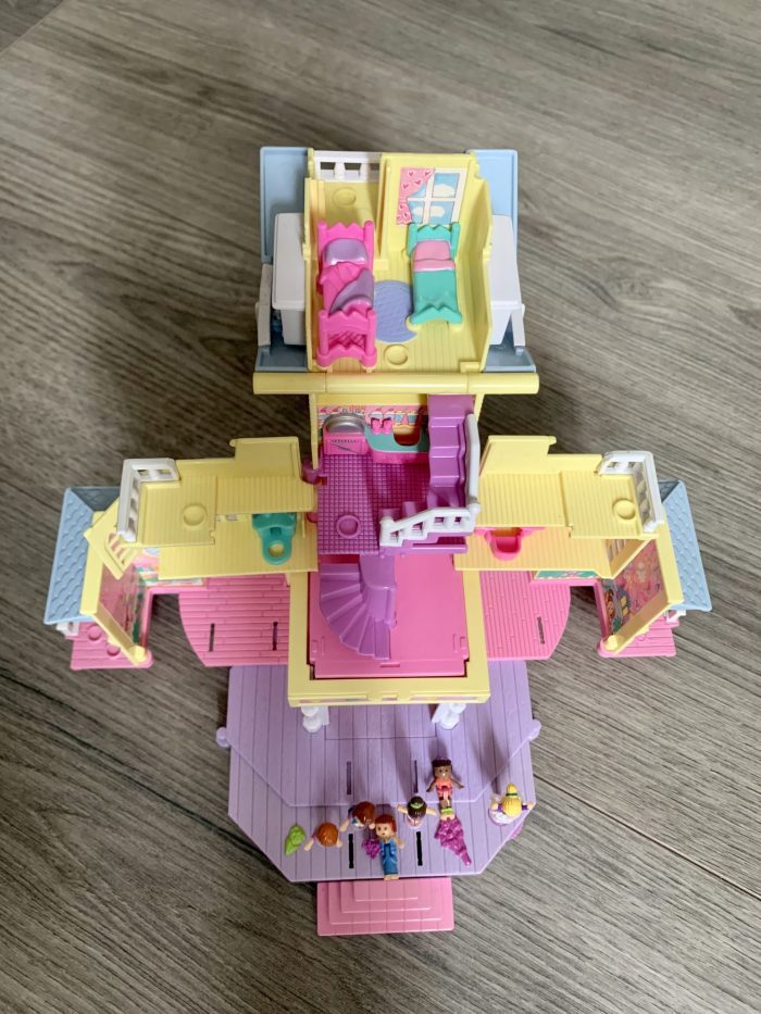 Théâtre - Pollyville