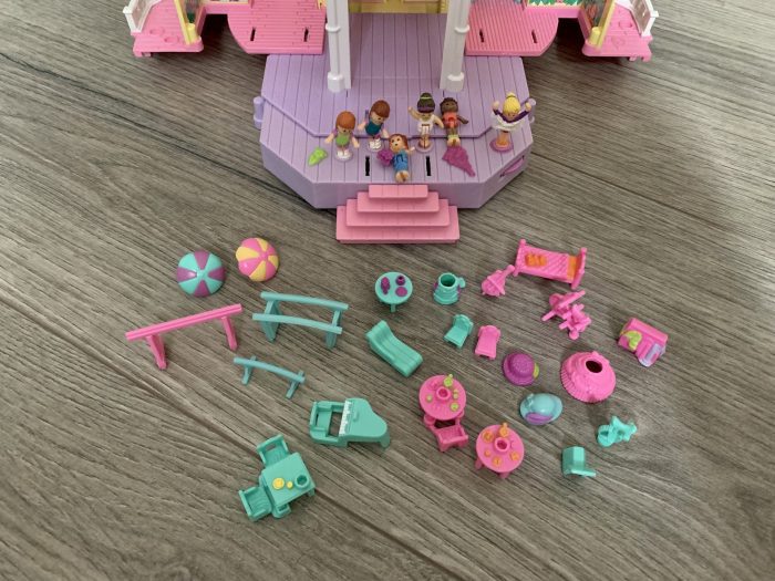 Théâtre - Pollyville