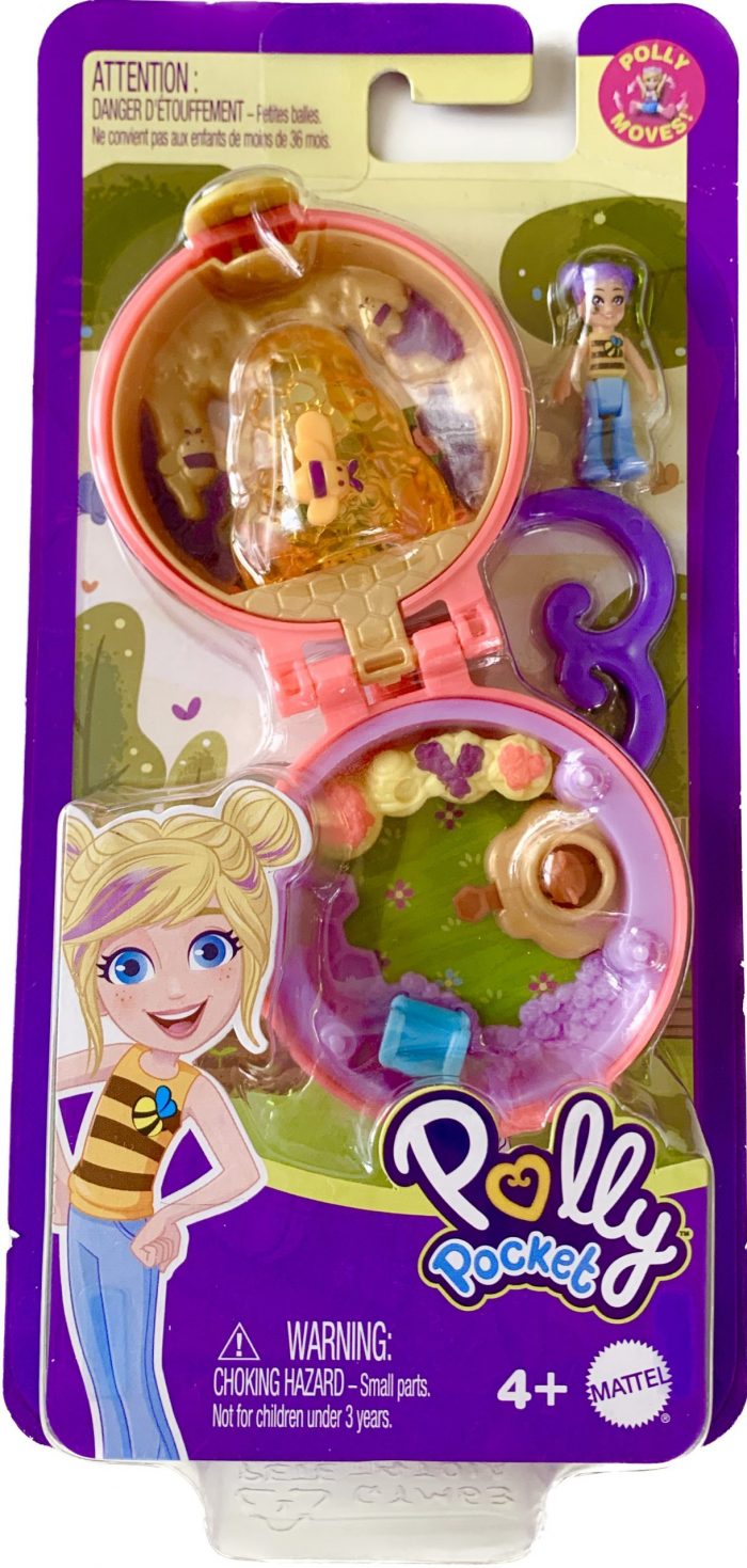 La ruche aux abeilles