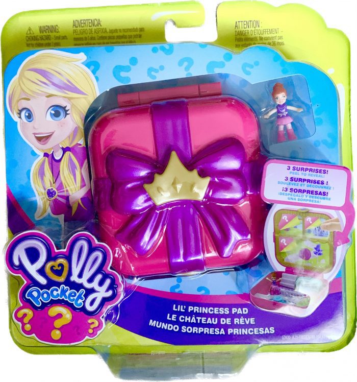 Le château de rêve de Lila - Coffret secret