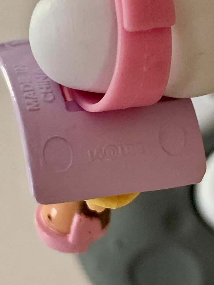 Sammie on a Skateboard