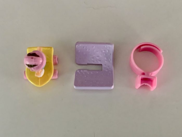 Sammie on a Skateboard