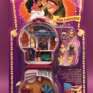 Hunchback of Notre Dame Playcase