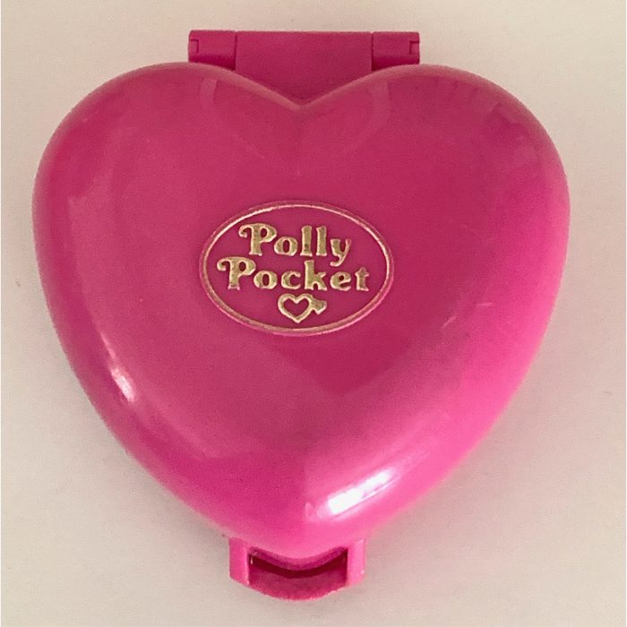 Polly and her Puppies