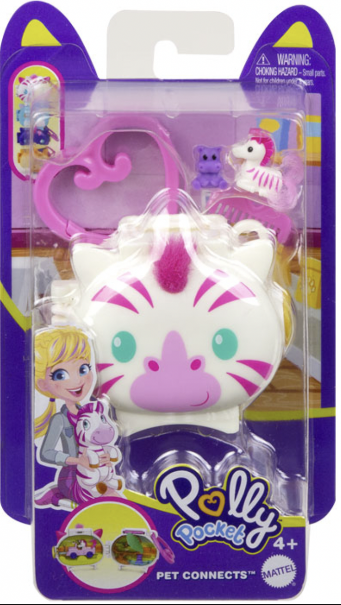 Zebra - Pet Connects