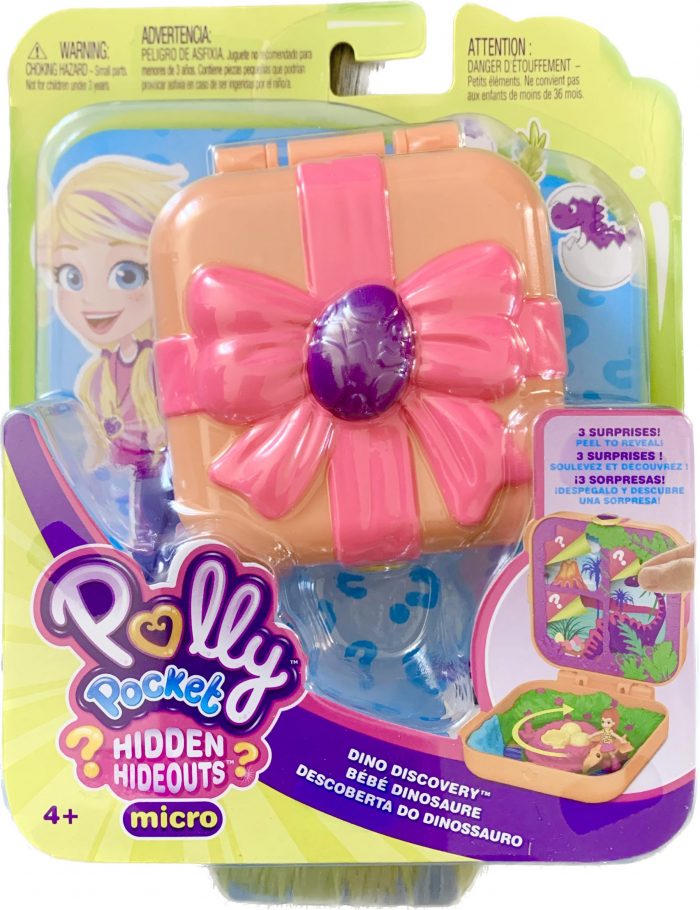 A la découverte des dinos - Coffret secret