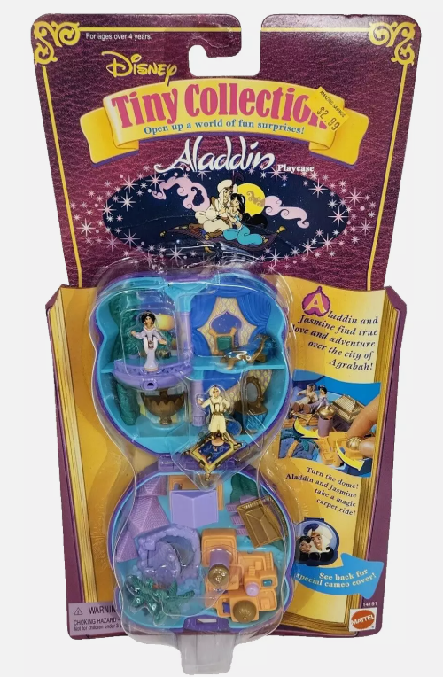 Aladdin Playcase