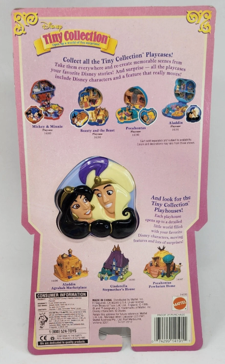 Aladdin Playcase