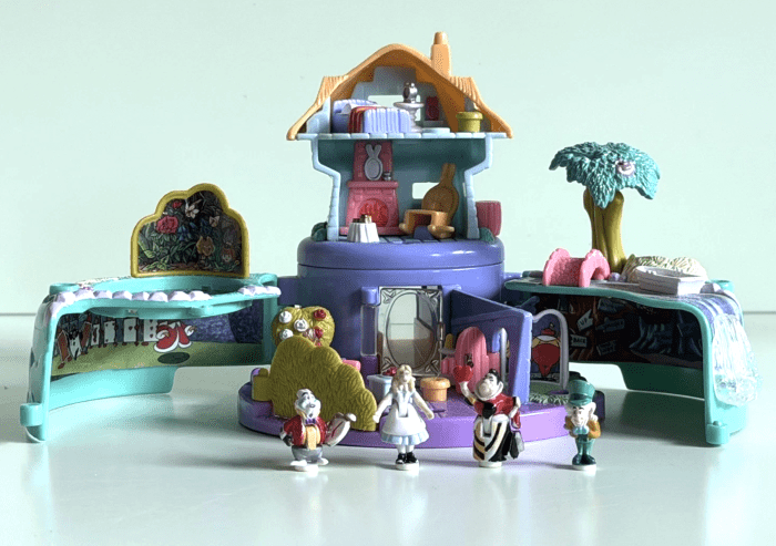 Alice in Wonderland (Variation)