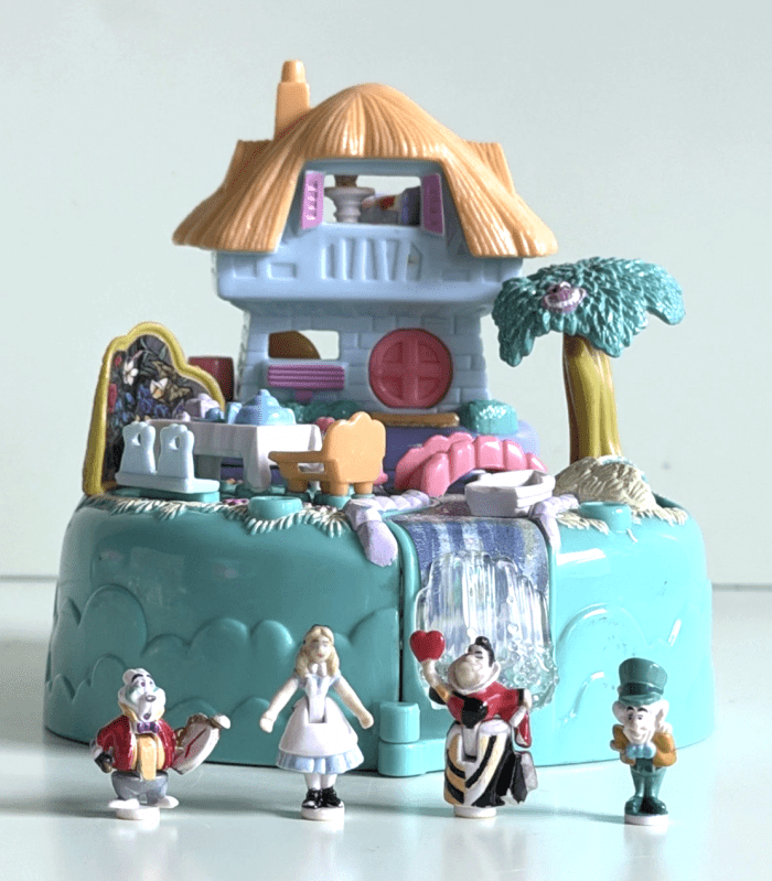 Alice in Wonderland (Variation)